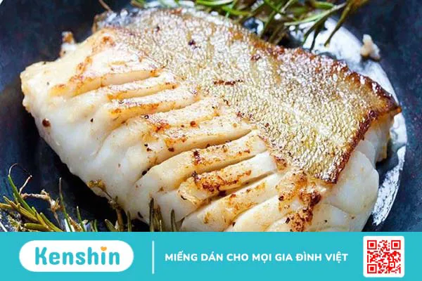 Những loại thực phẩm giàu Iodine (I ốt)