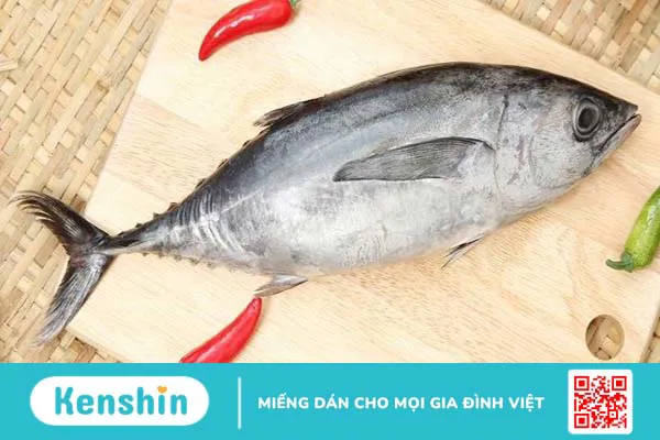 Những loại thực phẩm giàu Iodine (I ốt)