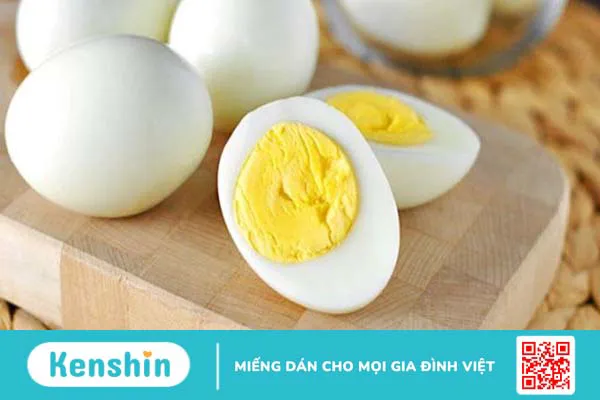 Những loại thực phẩm giàu Iodine (I ốt)