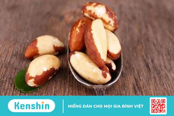 Những loại thực phẩm giàu selen