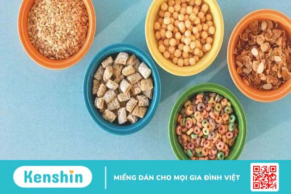 Những loại thực phẩm giàu selen