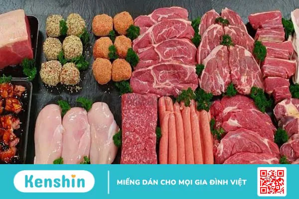 Những loại thực phẩm giàu selen