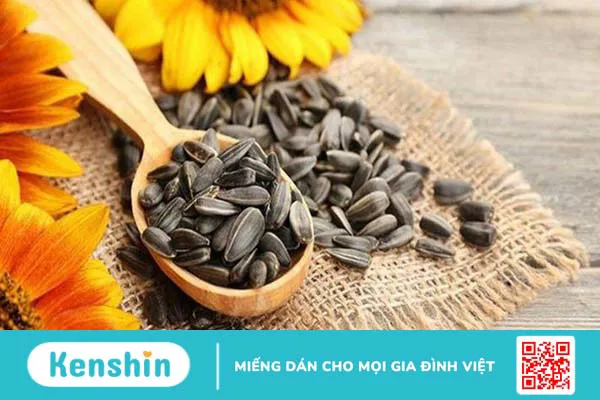 Những loại thực phẩm giàu selen