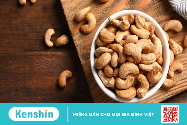 Những loại thực phẩm giàu selen