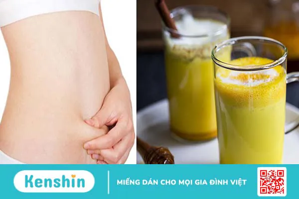 Những lợi ích tuyệt vời khi dùng tinh bột nghệ với mật ong