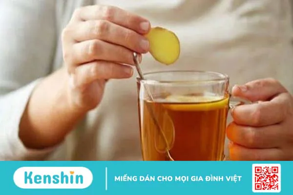 Những lợi ích tuyệt vời từ gừng đối với sức khỏe