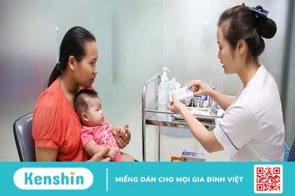 Những lưu ý khi đưa trẻ đi tiêm phòng