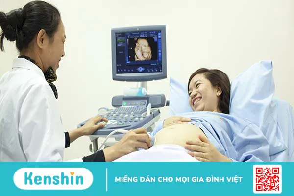 Những lưu ý mẹ bầu cần biết khi đi khám thai