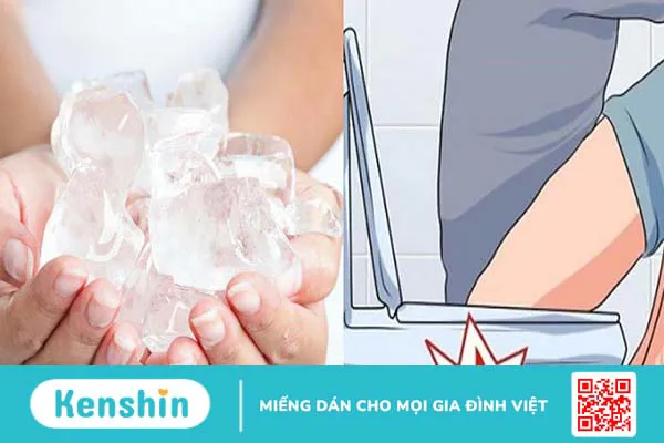 Những mẹo làm giảm chảy máu khi mắc bệnh trĩ