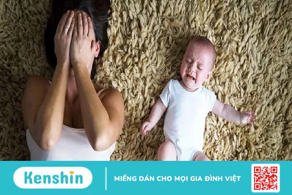 Những nguyên nhân gây ra bệnh trầm cảm sau sinh có thể bạn chưa biết