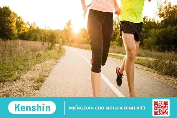 Những sai lầm thường gặp trong chạy bộ giảm cân mà mọi người nên tránh