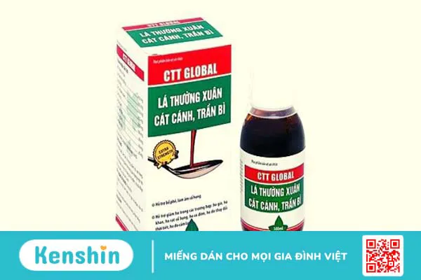 Những sản phẩm chứa cát cánh tốt trên thị trường