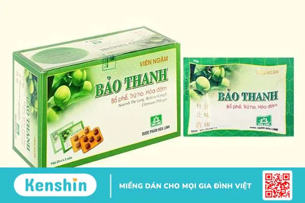 Những sản phẩm chứa cát cánh tốt trên thị trường