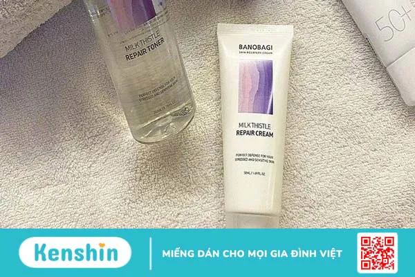 Những sản phẩm chứa Milk Thistle (Kế sữa) tốt trên thị trường