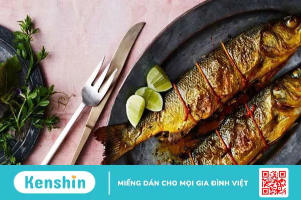 Những thực phẩm giàu chất sắt cho người thiếu máu