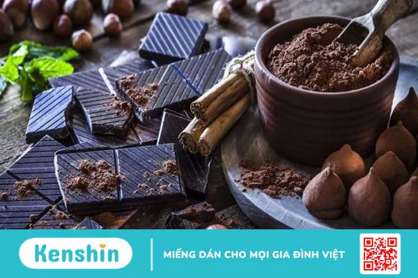 Những thực phẩm giàu chất sắt cho người thiếu máu