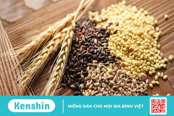 Những thực phẩm giàu chất sắt cho người thiếu máu