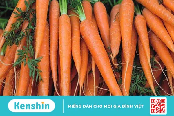 Những thực phẩm giàu vitamin A mà bạn nên biết