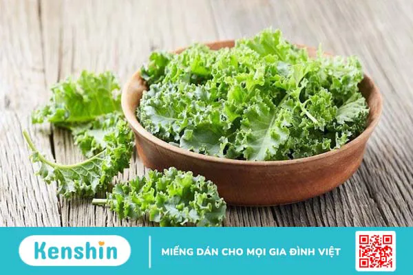 Những thực phẩm giàu vitamin K mà bạn không nên bỏ qua