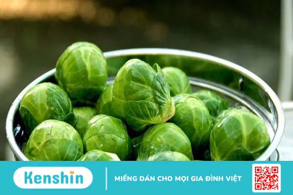 Những thực phẩm giàu vitamin K mà bạn không nên bỏ qua