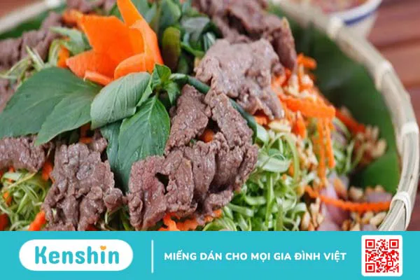 Những thực phẩm giúp tăng cường sinh lý cho đàn ông