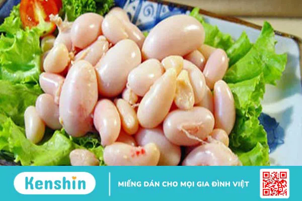 Những thực phẩm giúp tăng cường sinh lý cho đàn ông