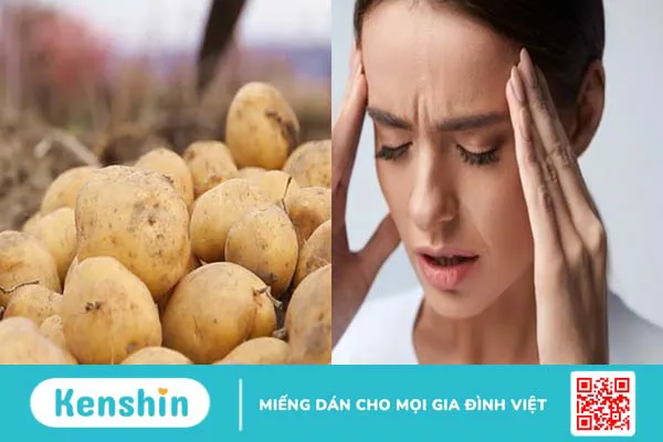 Những thực phẩm nên ăn để đẩy lùi chứng đau đầu hiệu quả