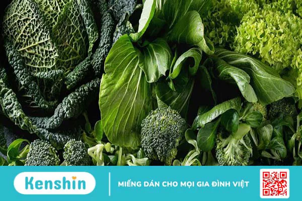 Những thực phẩm nên ăn khi bị cảm lạnh