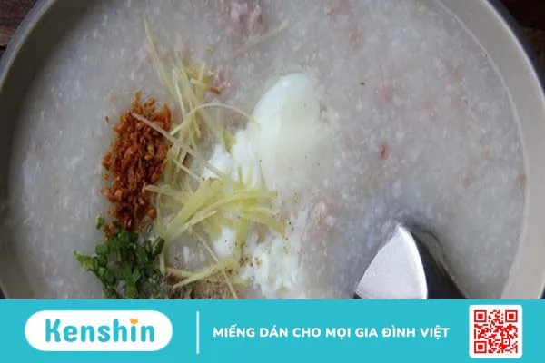 Những thực phẩm nên ăn khi bị cảm lạnh