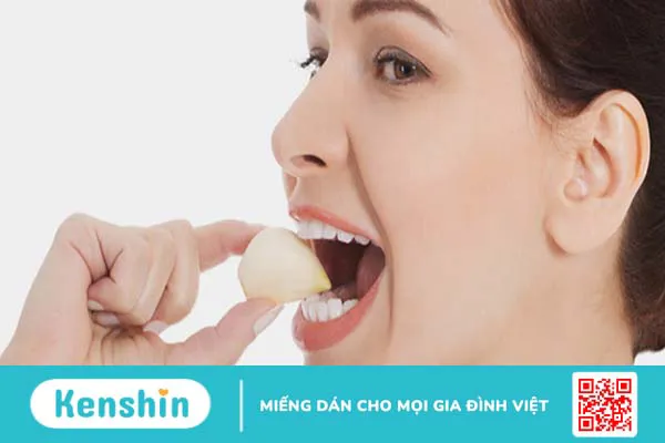 Những thực phẩm nên ăn khi bị cảm lạnh