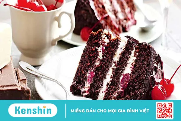 Những thực phẩm nên hạn chế khi giảm cân