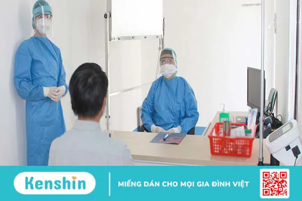 Những việc cần làm khi đến bệnh viện khám bệnh trong mùa dịch Covid-19