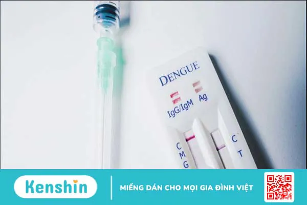 Những xét nghiệm sốt xuất huyết cho kết quả chính xác và nhanh chóng