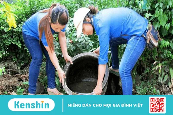 Những xét nghiệm sốt xuất huyết cho kết quả chính xác và nhanh chóng