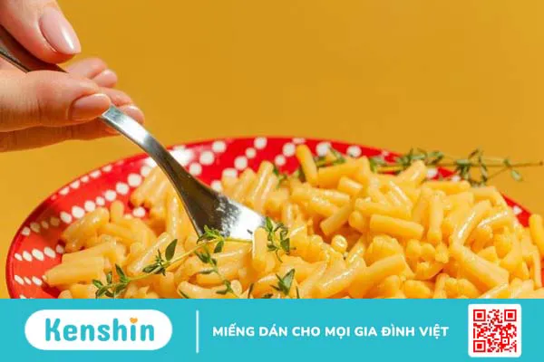 Nui bao nhiêu calo? Ăn nui có béo không? Cách ăn nui giảm cân và lưu ý