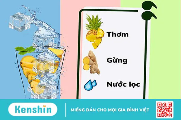 Nước detox là gì? 5 công thức detox giảm cân hiệu quả