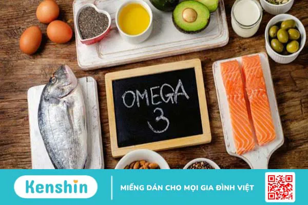 Omega 3-6-9 là gì? Tác dụng, cách dùng, tác dụng phụ, thực phẩm chứa nhiều omega 3-6-9