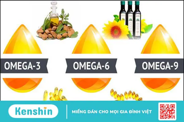 Omega 3-6-9 là gì? Tác dụng, cách dùng, tác dụng phụ, thực phẩm chứa nhiều omega 3-6-9