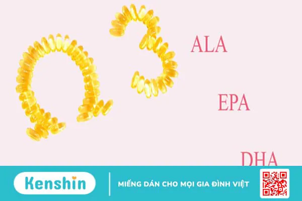 Omega 3 có tác dụng gì? 14 công dụng của Omega 3 có thể bạn chưa biết