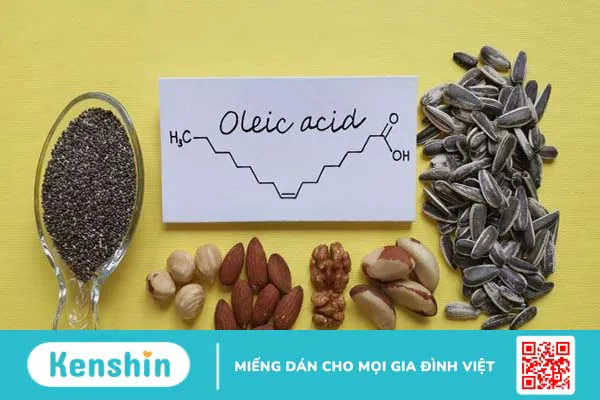 Omega 9 là gì? Tác dụng, cách dùng, thực phẩm chứa omega 9