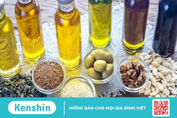 Omega 9 là gì? Tác dụng, cách dùng, thực phẩm chứa omega 9