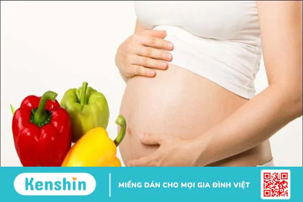 Ớt chuông bao nhiêu calo? Ăn ớt chuông có giảm cân không? Lưu ý khi ăn