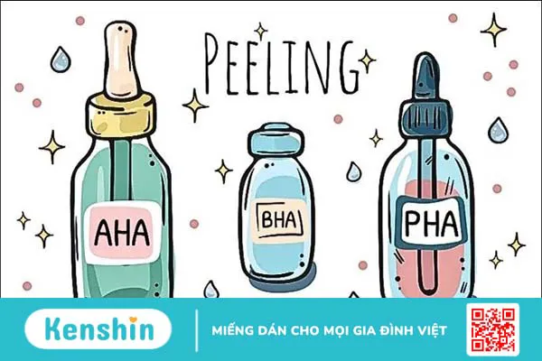 Peel da có tốt không? 11 tác dụng, lưu ý hiện tượng sau khi peel da