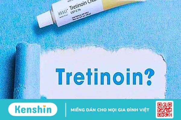 Phân biệt điểm khác nhau giữa Retinol và Tretinoin