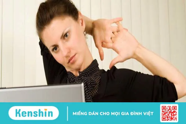 Phân biệt rối loạn tiền đình và thiếu máu não