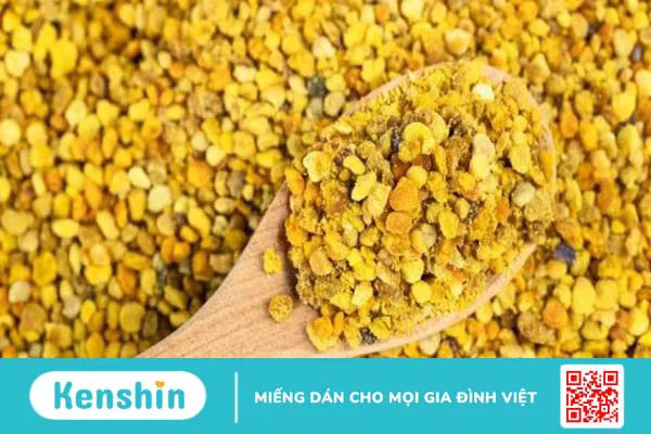 Phấn hoa mật ong có tác dụng gì? 11 công dụng của phấn hoa mật ong