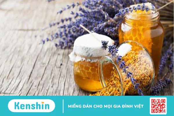 Phấn hoa mật ong có tác dụng gì? 11 công dụng của phấn hoa mật ong