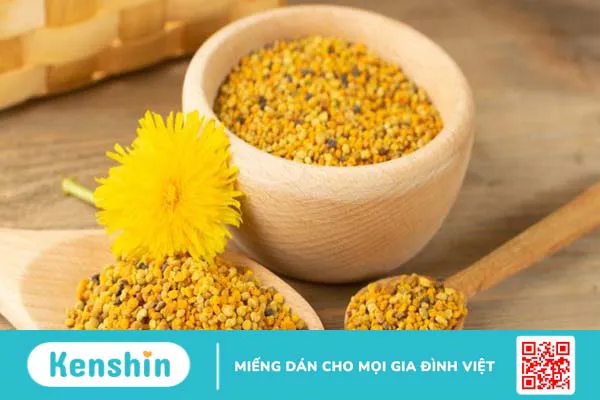 Phấn hoa mật ong có tác dụng gì? 11 công dụng của phấn hoa mật ong