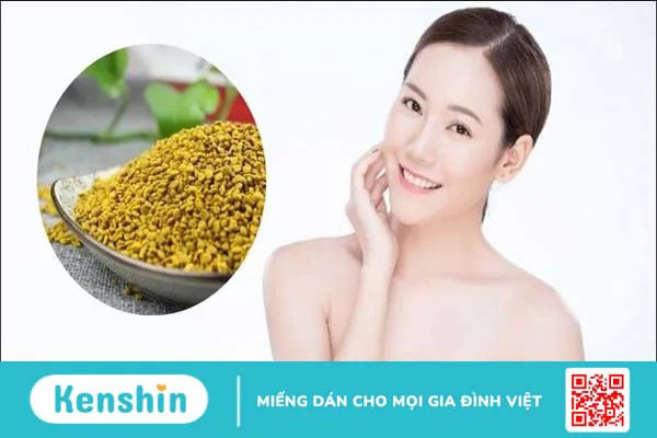 Phấn hoa mật ong có tác dụng gì? 11 công dụng của phấn hoa mật ong