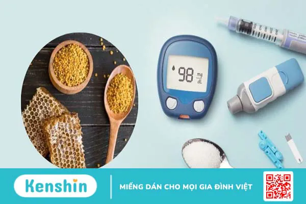 Phấn hoa mật ong có tác dụng gì? 11 công dụng của phấn hoa mật ong